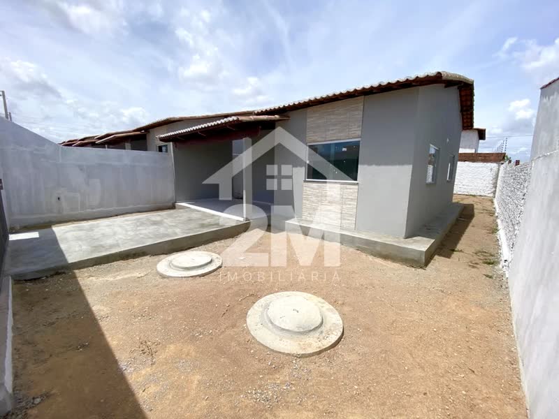 Casa Ceará-Mirim - foto 1 de 5